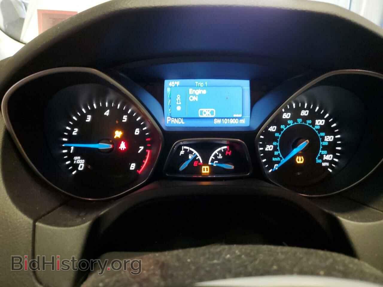 2014 FORD FOCUS - VIN: 1FADP3K25EL388626 - Photo 9