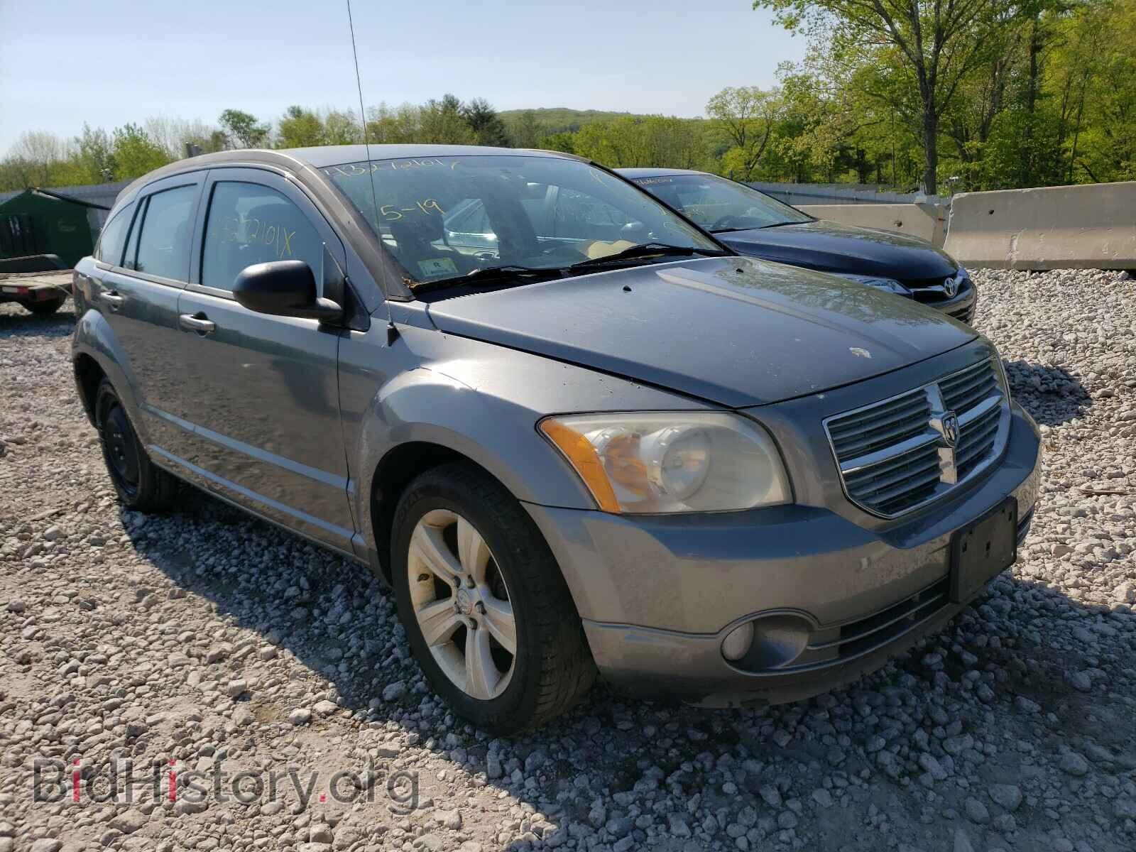 Фотография 1B3CB3HA0BD297421 - DODGE CALIBER 2011