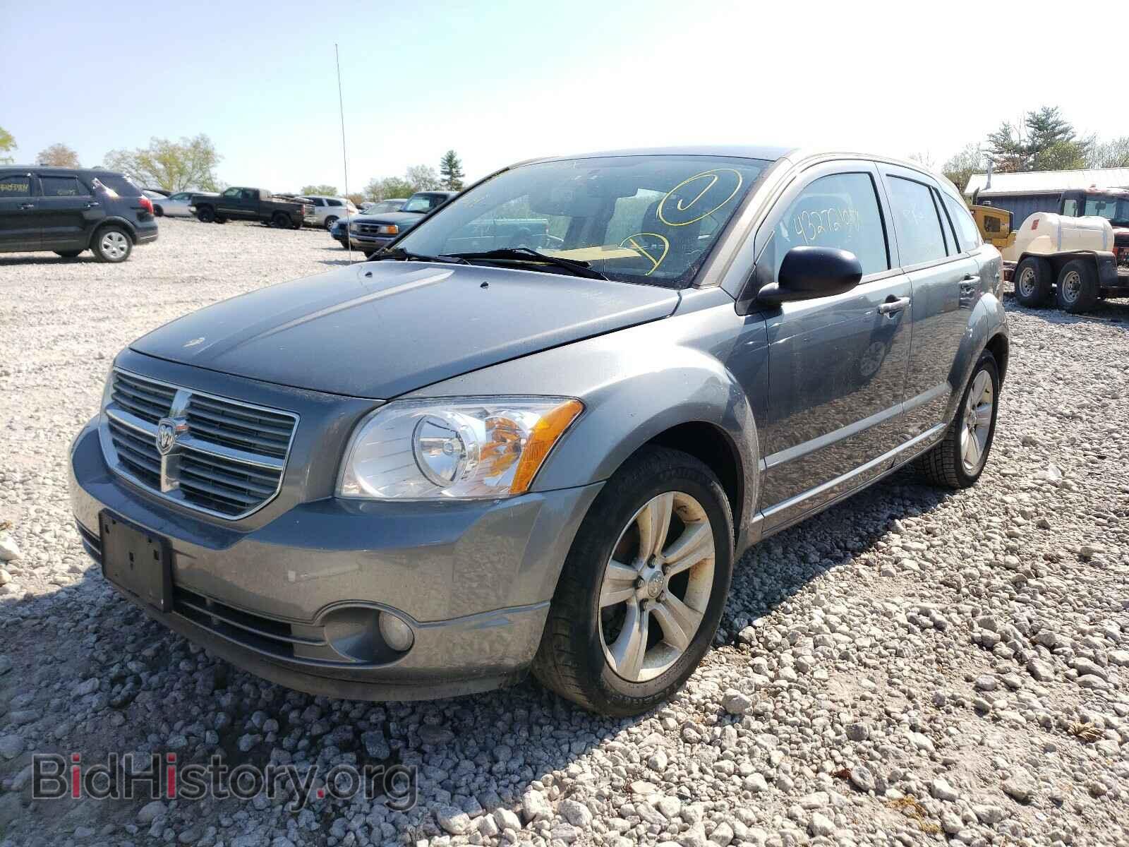 2011 DODGE CALIBER - VIN: 1B3CB3HA0BD297421 - Photo 2