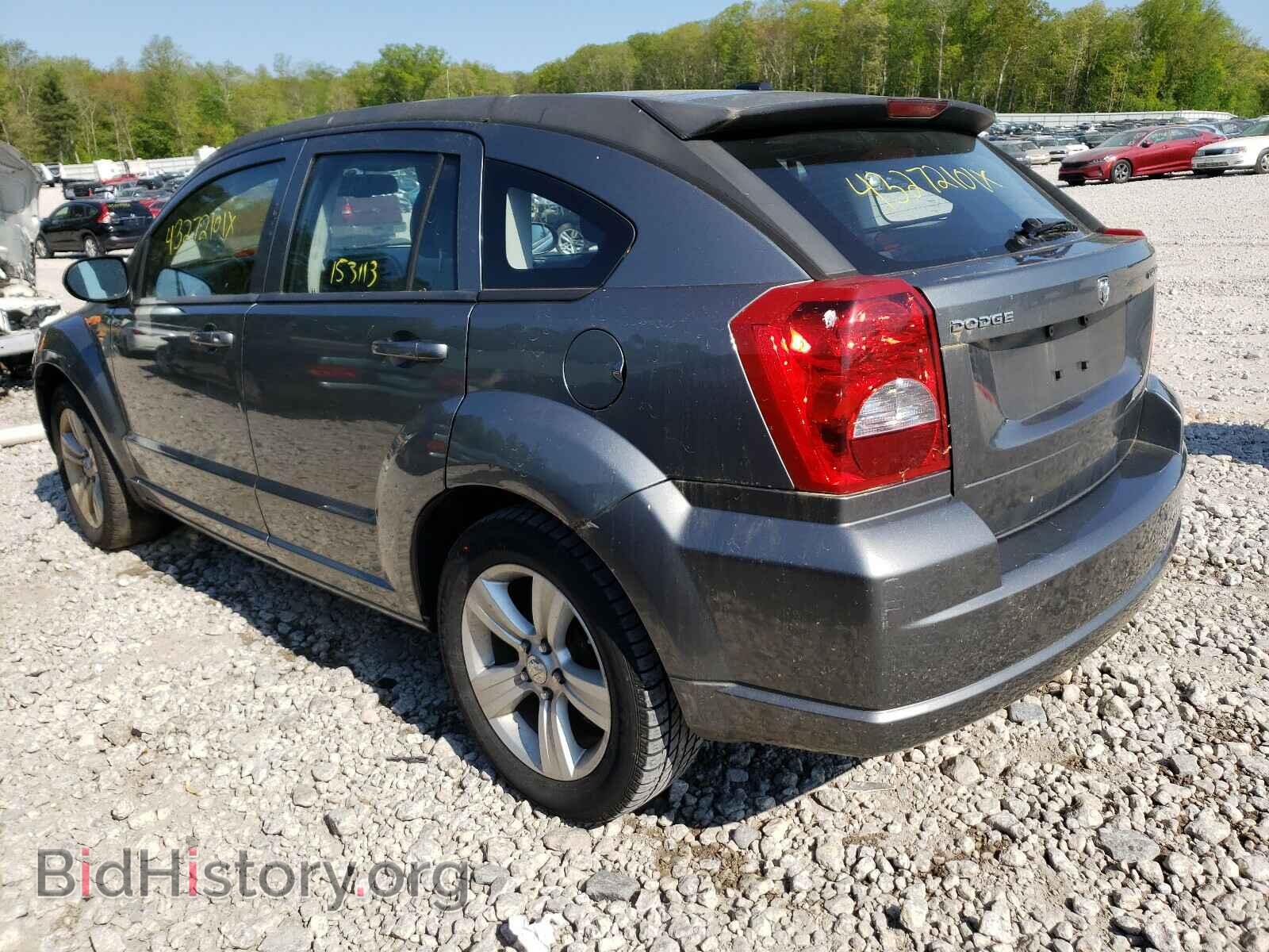 2011 DODGE CALIBER - VIN: 1B3CB3HA0BD297421 - Photo 3
