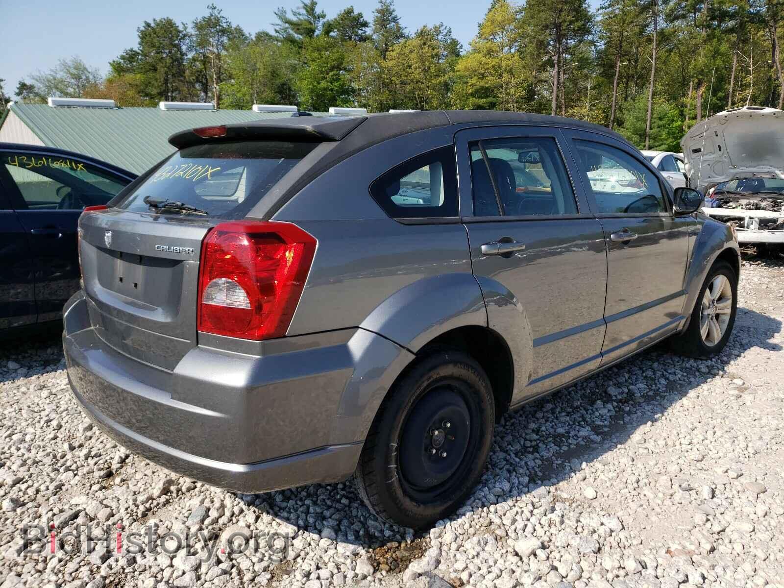 2011 DODGE CALIBER - VIN: 1B3CB3HA0BD297421 - Photo 4