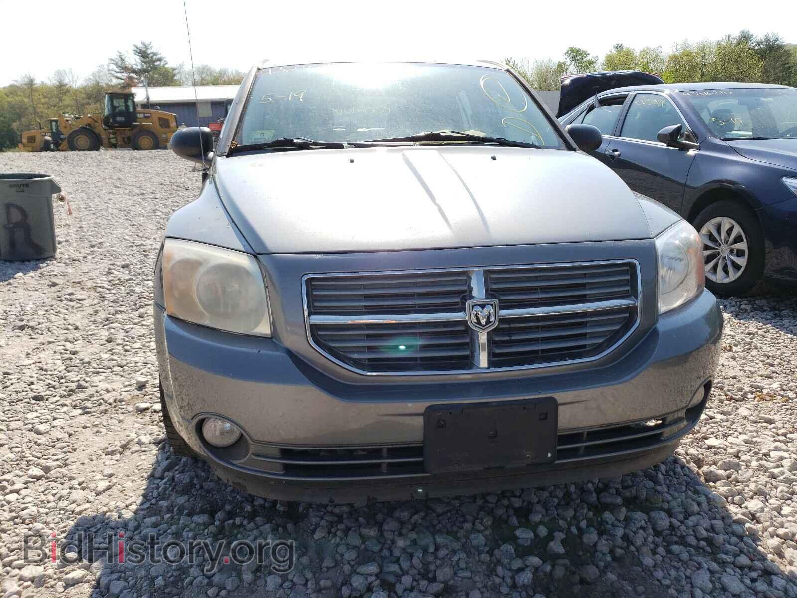 2011 DODGE CALIBER - VIN: 1B3CB3HA0BD297421 - Photo 9