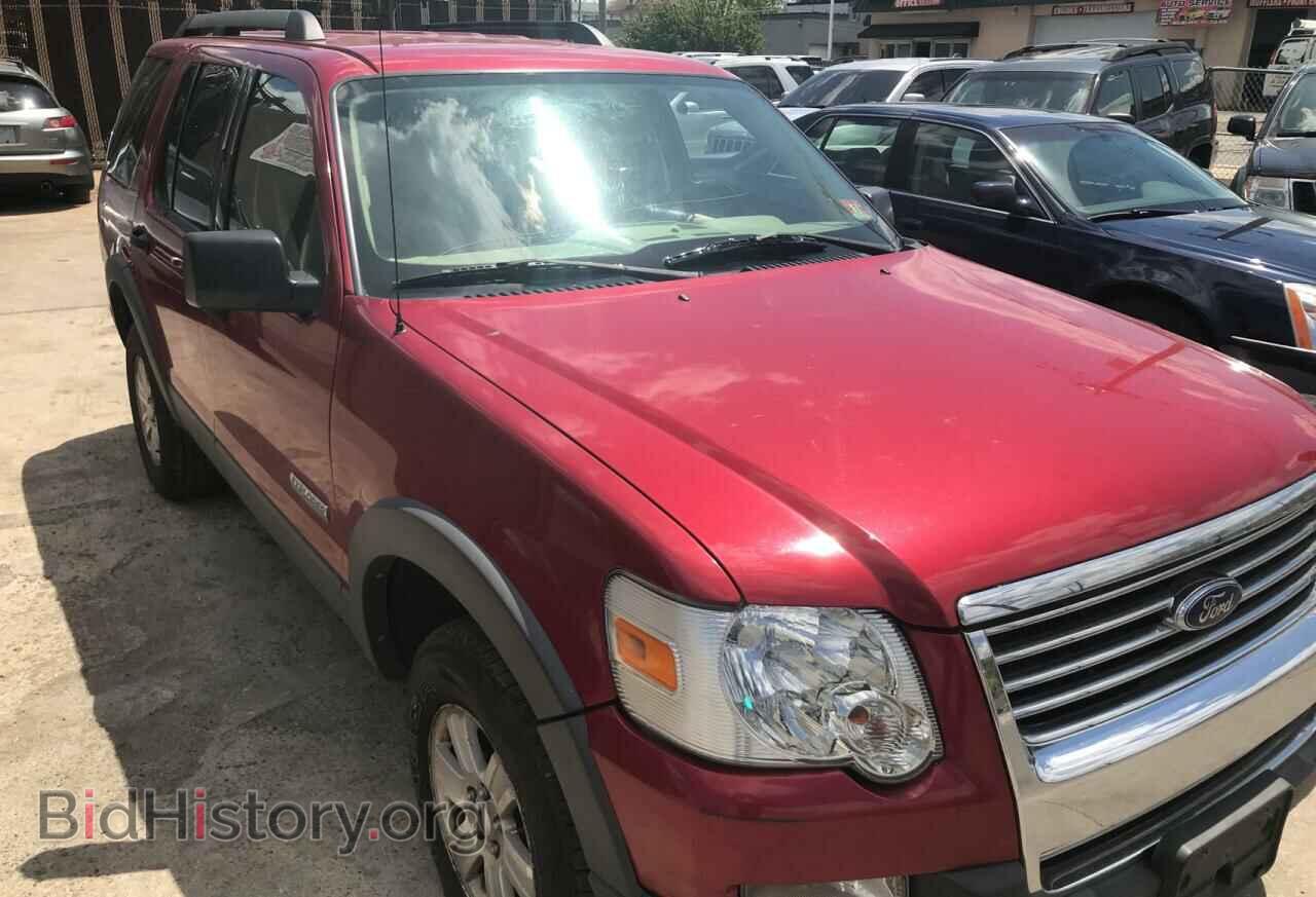 Фотография 1FMEU73E76UA28370 - FORD EXPLORER 2006