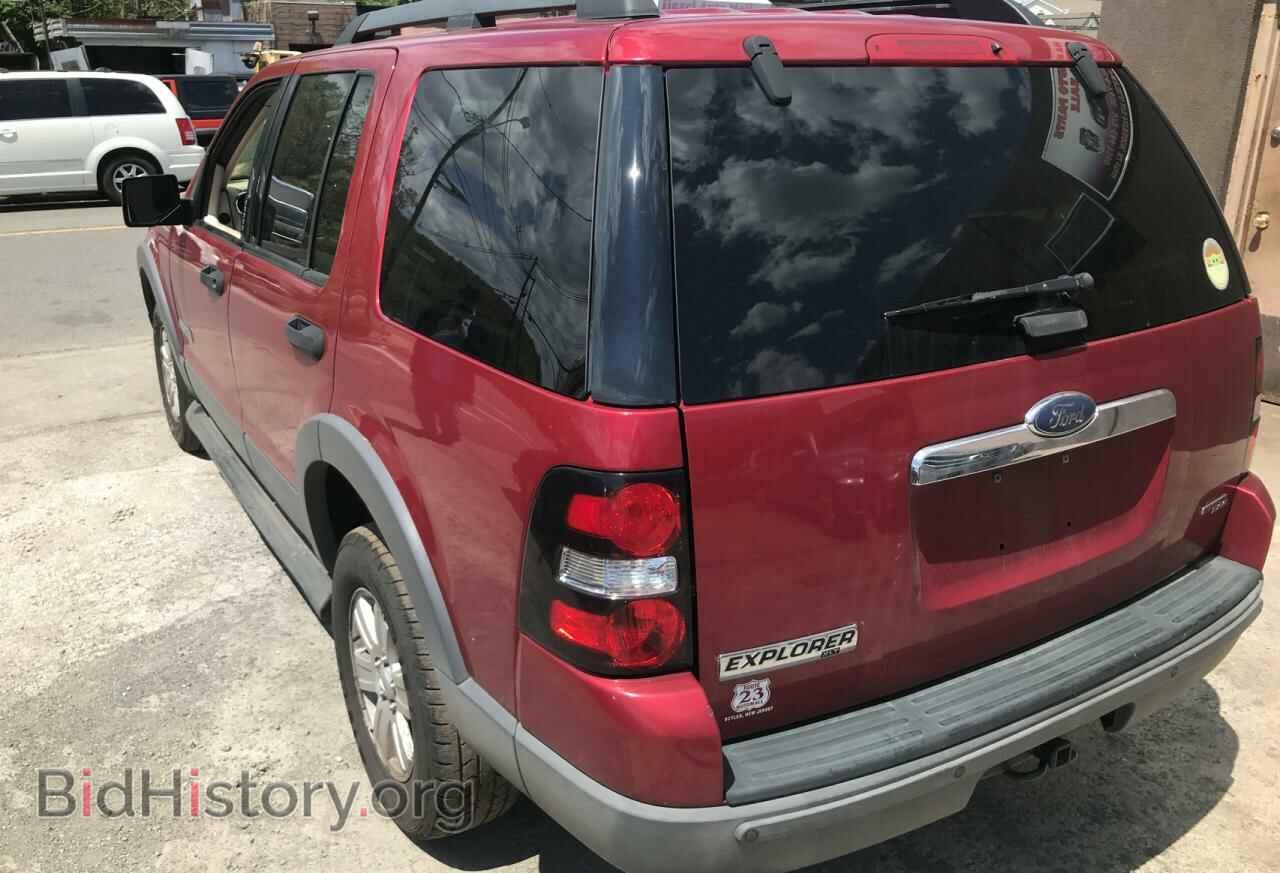 2006 FORD EXPLORER - VIN: 1FMEU73E76UA28370 - Photo 3