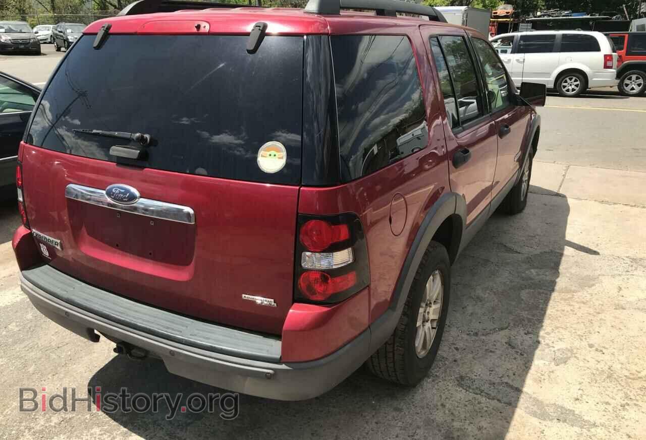 2006 FORD EXPLORER - VIN: 1FMEU73E76UA28370 - Photo 4