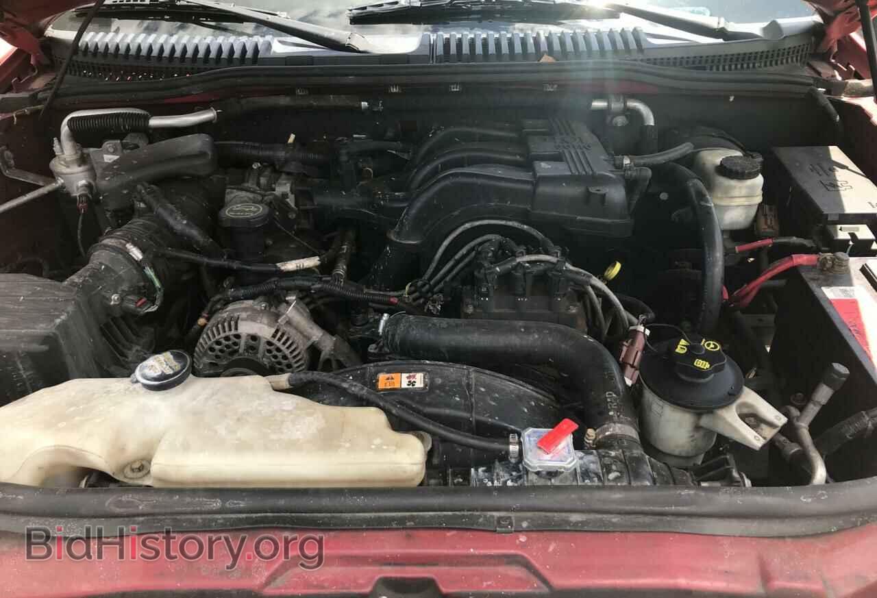 2006 FORD EXPLORER - VIN: 1FMEU73E76UA28370 - Photo 7
