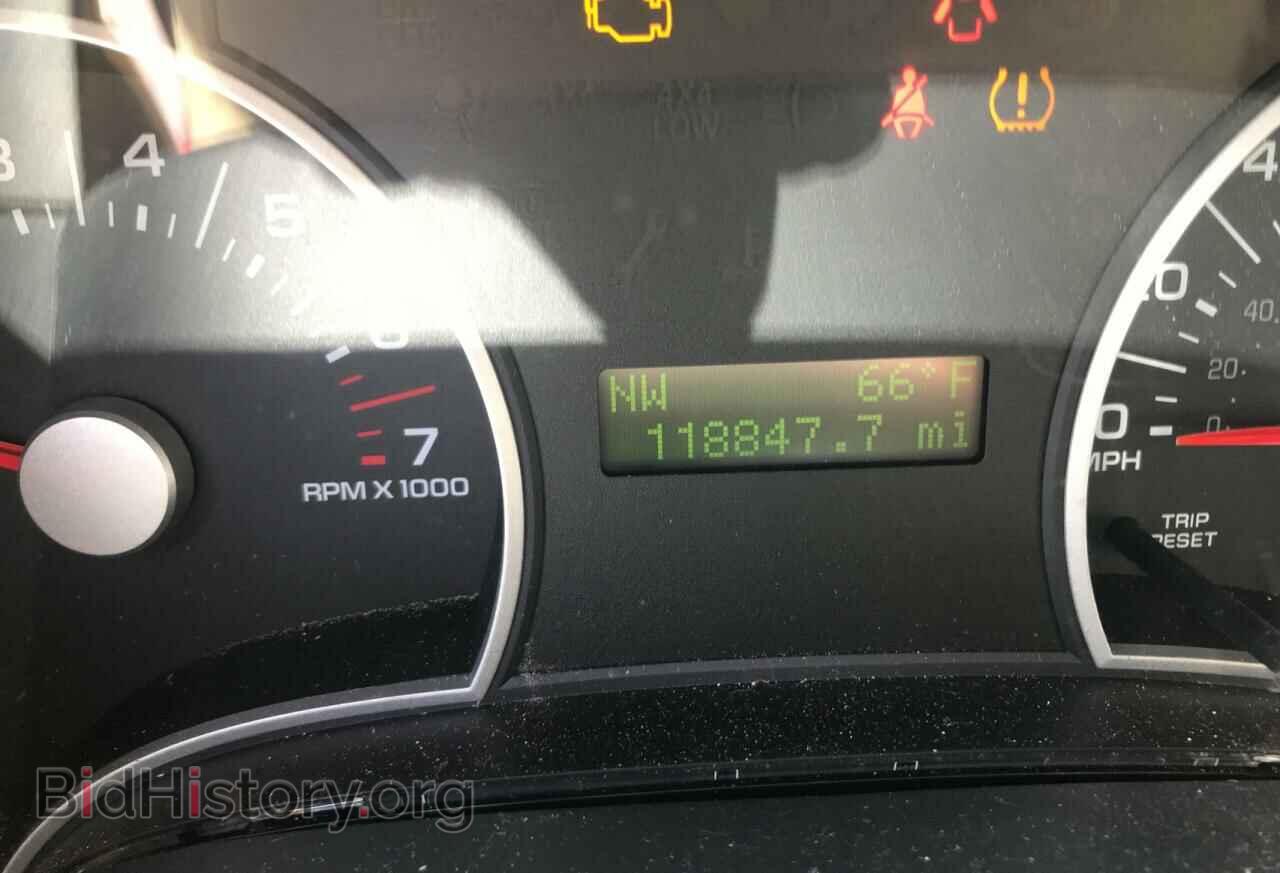 2006 FORD EXPLORER - VIN: 1FMEU73E76UA28370 - Photo 8