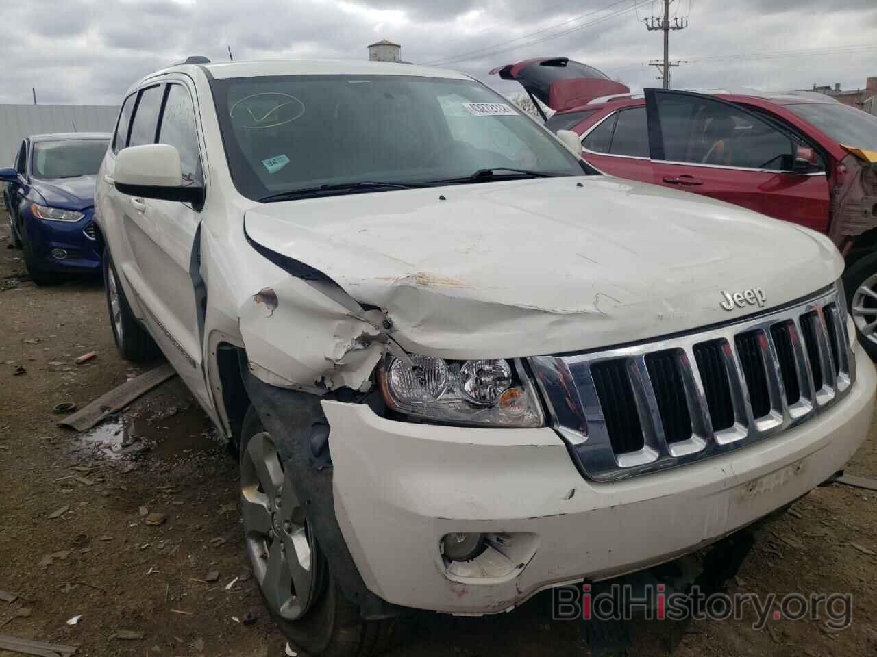 Фотография 1J4RR4GG7BC569818 - JEEP CHEROKEE 2011