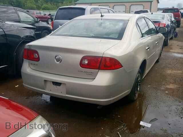 2007 BUICK LUCERNE - VIN: 1G4HD57247U206870 - Фото 4
