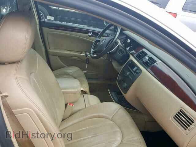 2007 BUICK LUCERNE - VIN: 1G4HD57247U206870 - Фото 5