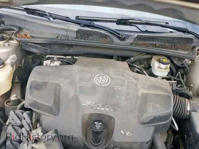 2007 BUICK LUCERNE - VIN: 1G4HD57247U206870 - Фото 7