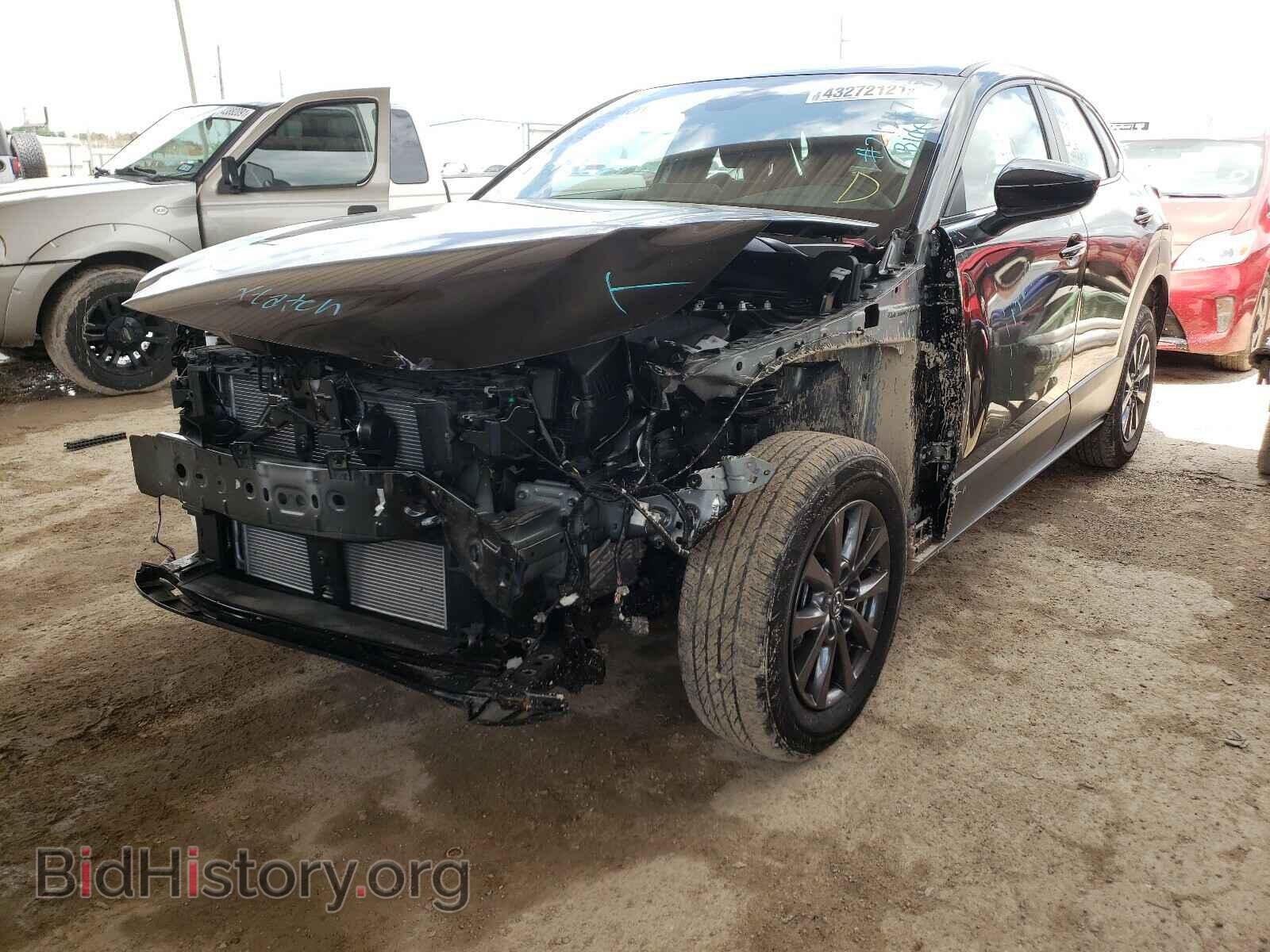 2021 MAZDA CX30 - VIN: 3MVDMAAL9MM208755 - Фото 2