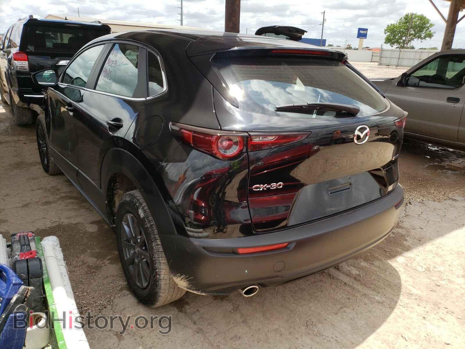 2021 MAZDA CX30 - VIN: 3MVDMAAL9MM208755 - Фото 3