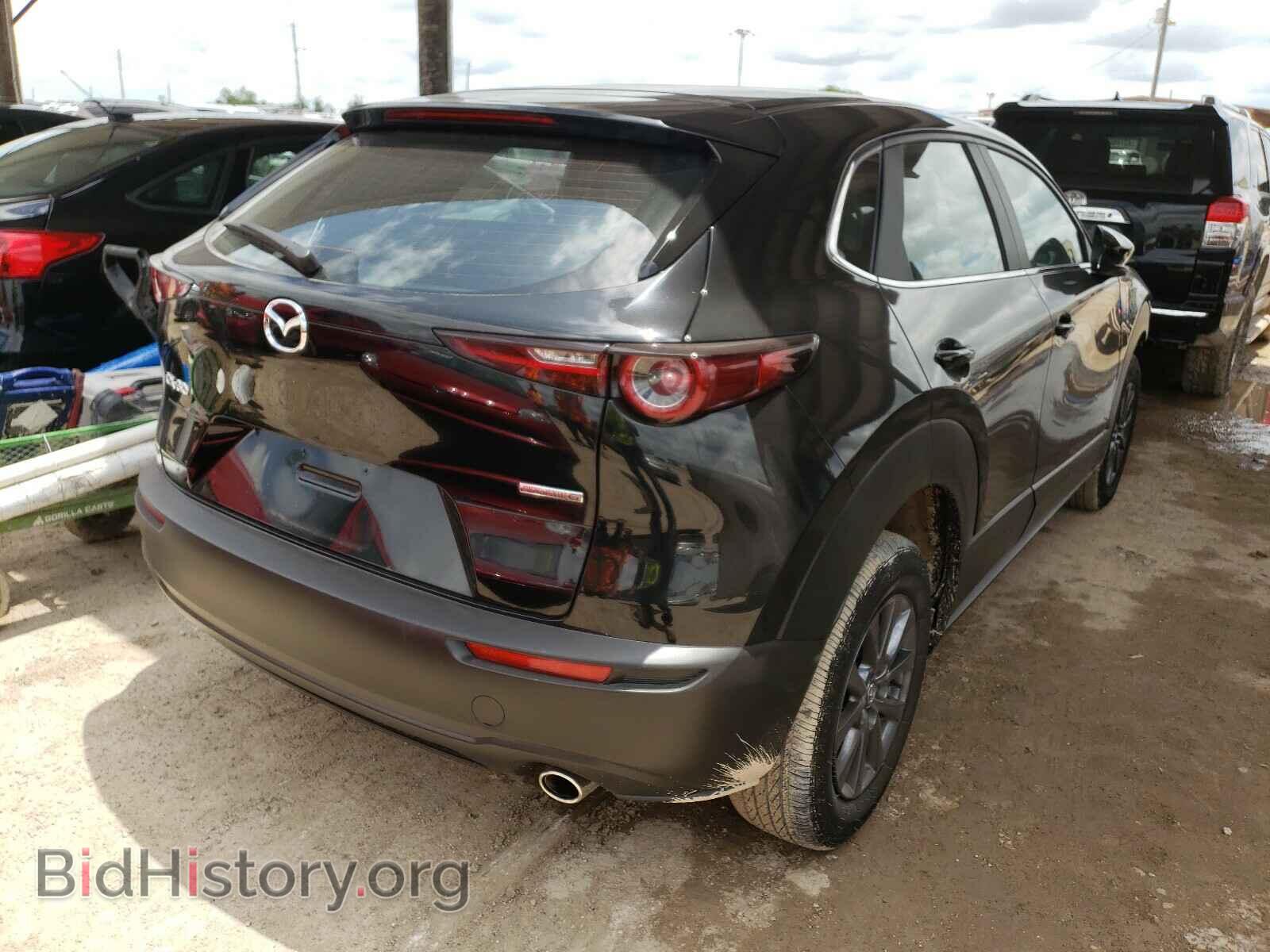 2021 MAZDA CX30 - VIN: 3MVDMAAL9MM208755 - Фото 4