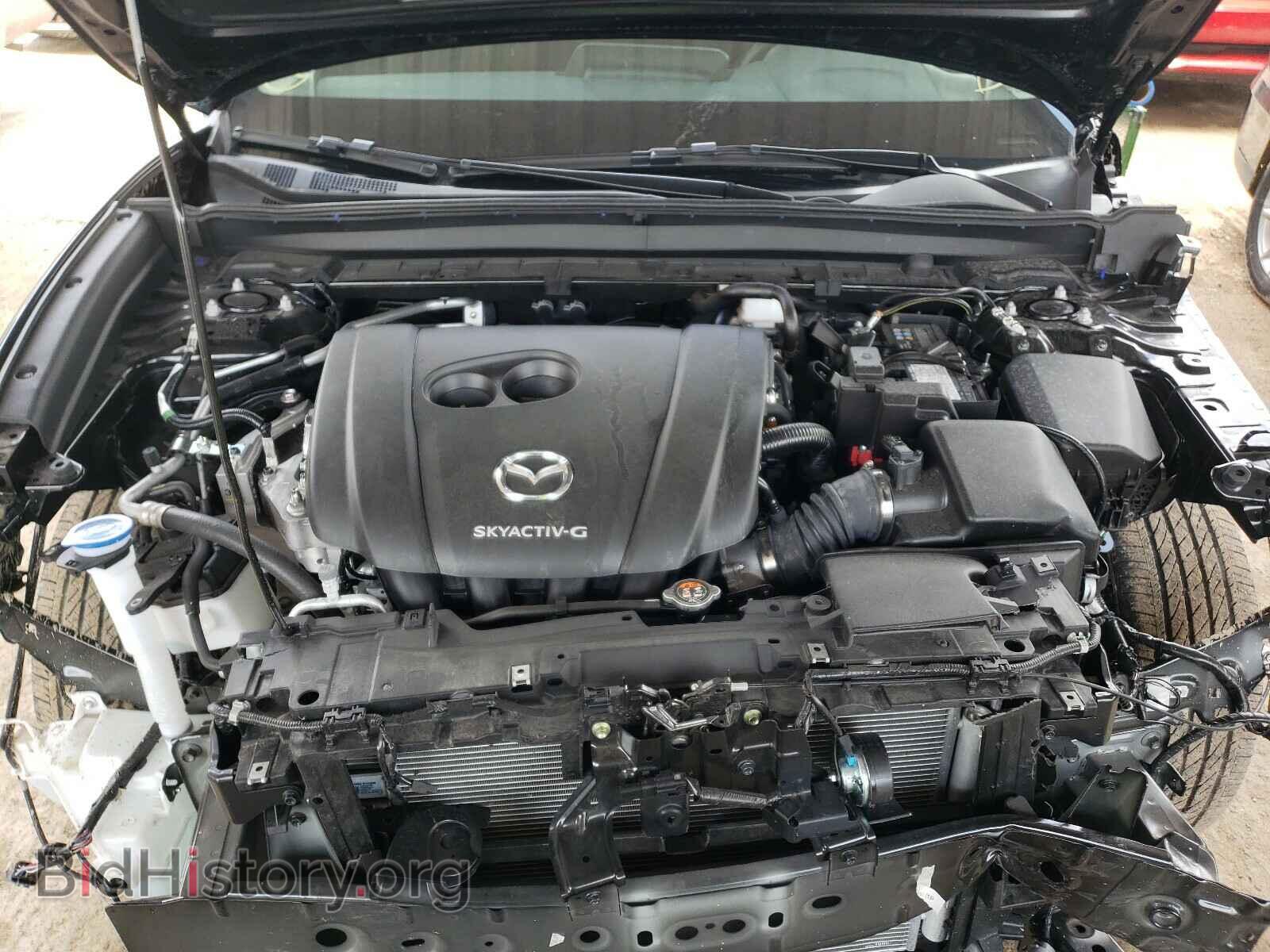 2021 MAZDA CX30 - VIN: 3MVDMAAL9MM208755 - Фото 7