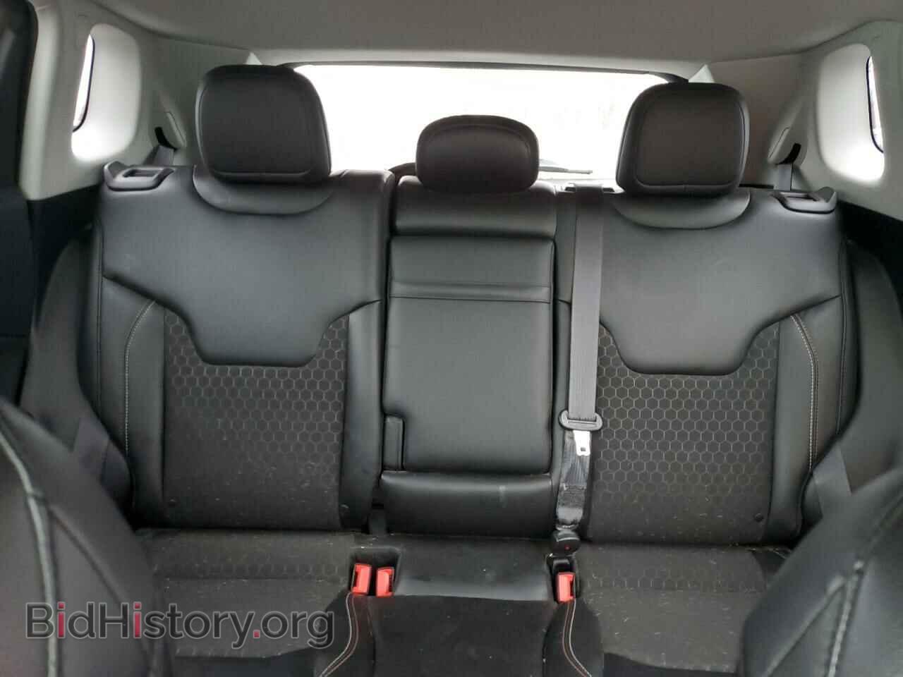 2018 JEEP COMPASS - VIN: 3C4NJCBBXJT186282 - Фото 10