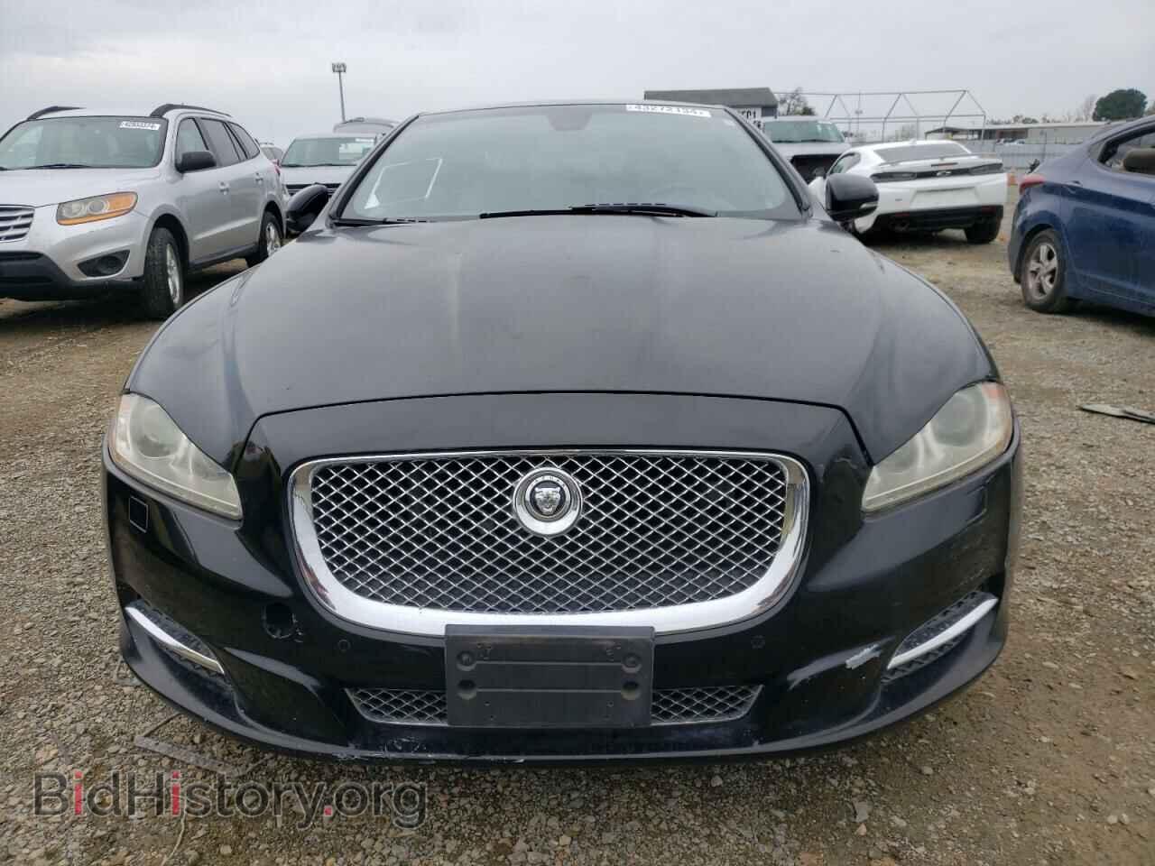2011 JAGUAR XJ - VIN: SAJWA1CB8BLV10089 - Фото 5