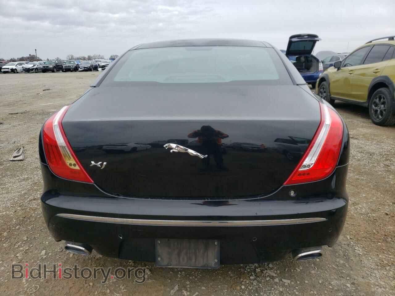 2011 JAGUAR XJ - VIN: SAJWA1CB8BLV10089 - Фото 6