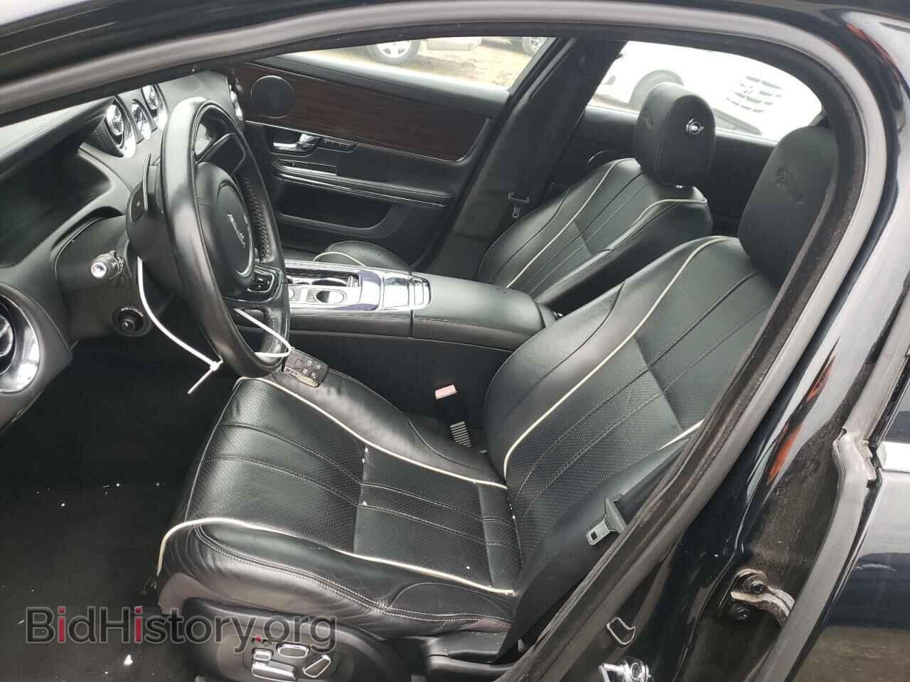 2011 JAGUAR XJ - VIN: SAJWA1CB8BLV10089 - Фото 7