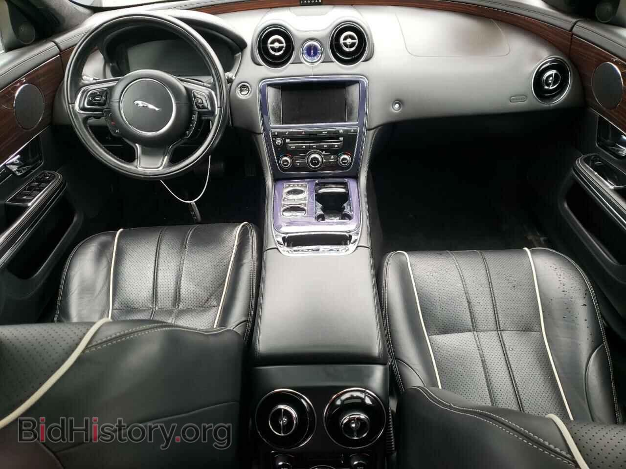 2011 JAGUAR XJ - VIN: SAJWA1CB8BLV10089 - Фото 8