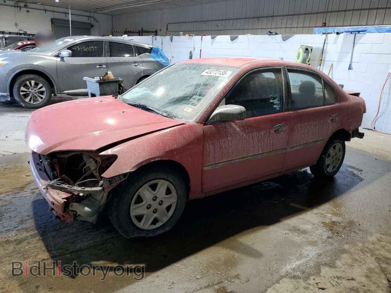 Фотография 1HGES16385L024089 - HONDA CIVIC 2005