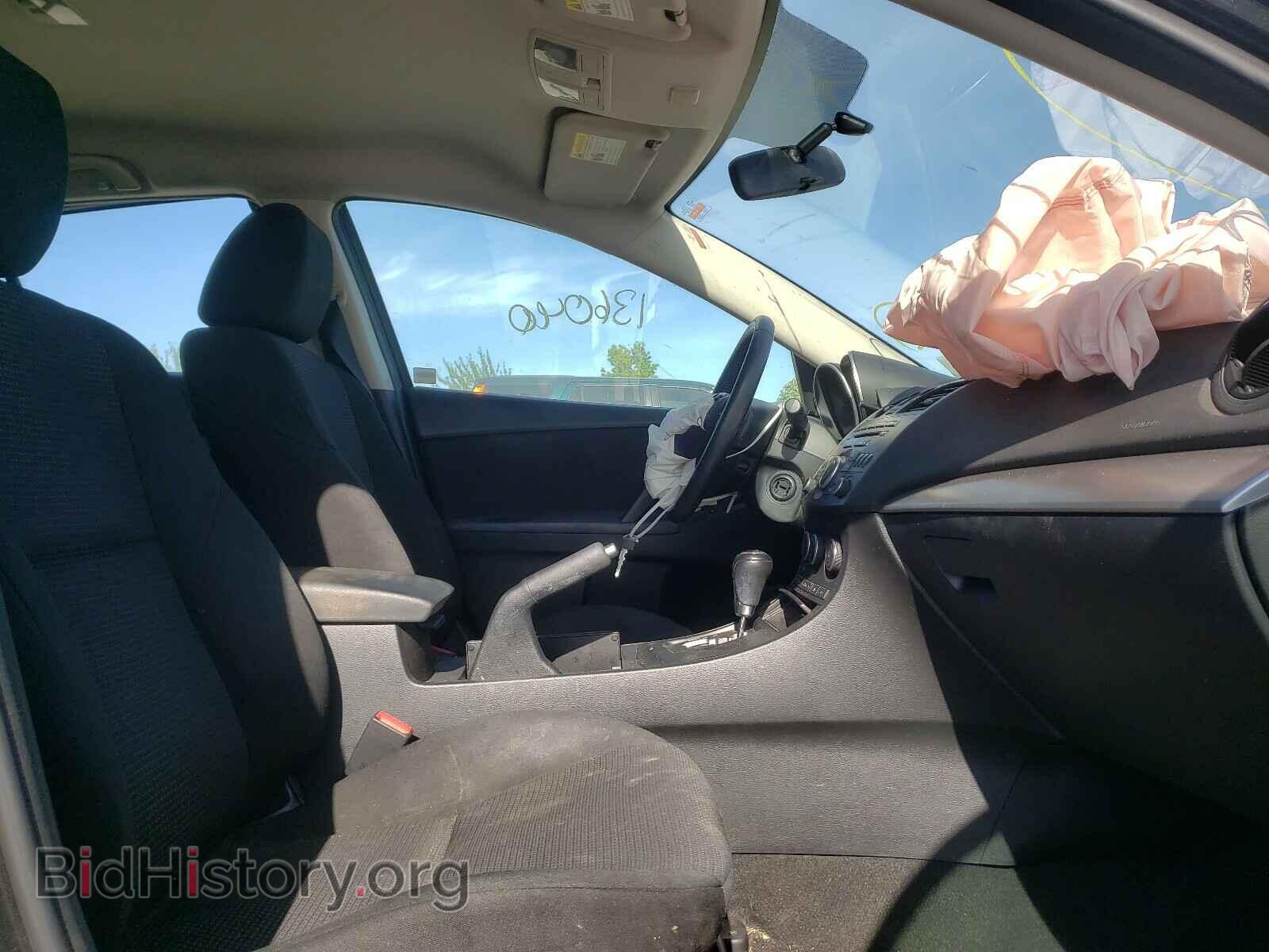 2013 MAZDA 3 - VIN: JM1BL1LP8D1839473 - Photo 5
