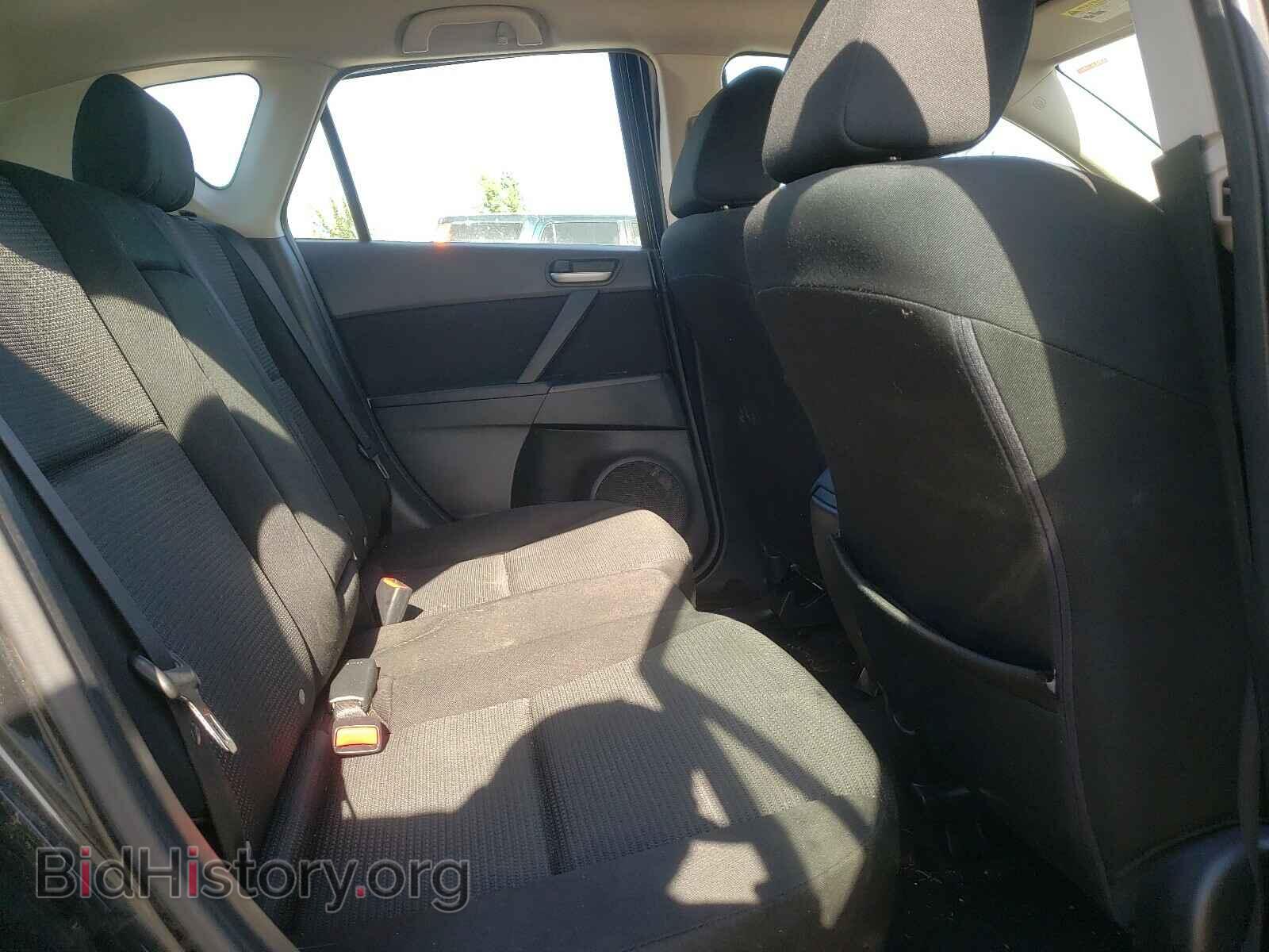 2013 MAZDA 3 - VIN: JM1BL1LP8D1839473 - Photo 6