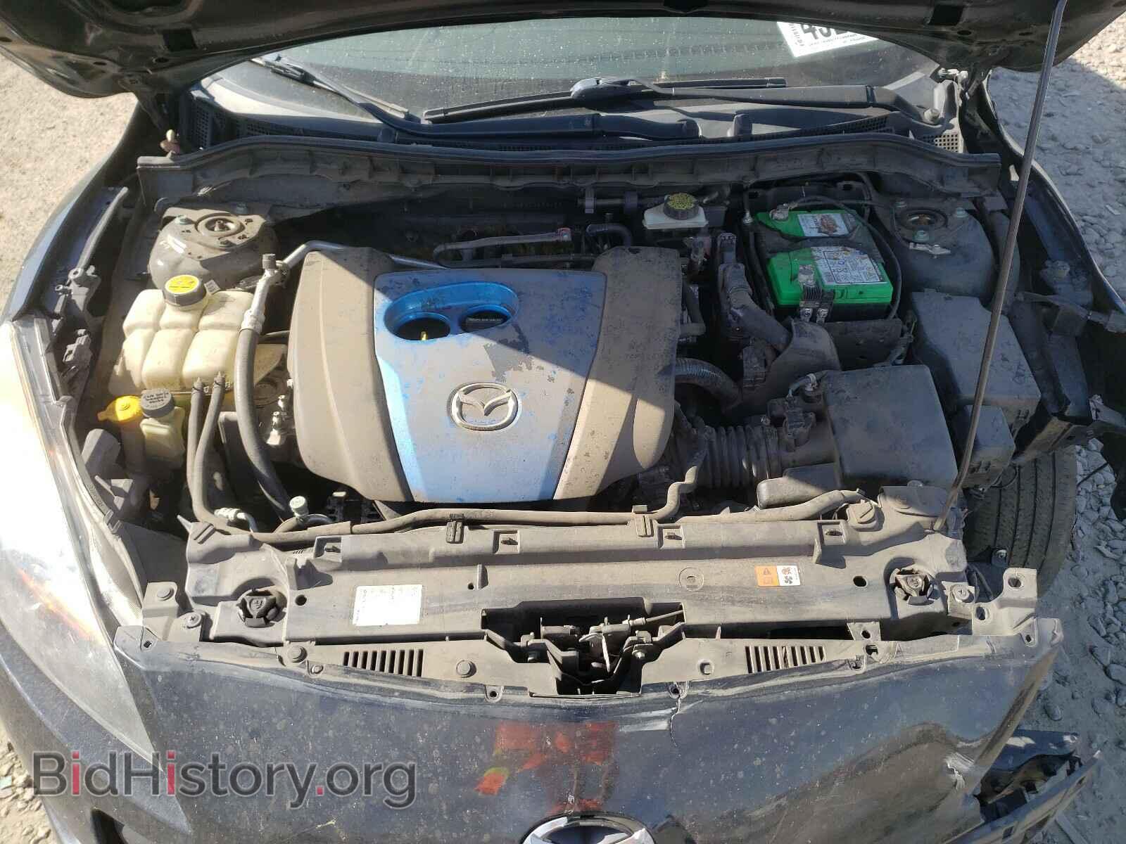 2013 MAZDA 3 - VIN: JM1BL1LP8D1839473 - Photo 7