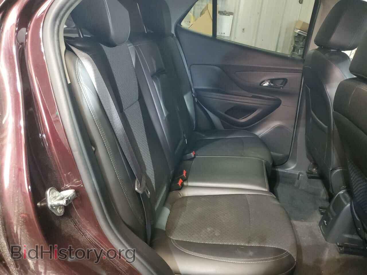 2017 BUICK ENCORE - VIN: KL4CJFSB2HB070850 - Фото 11