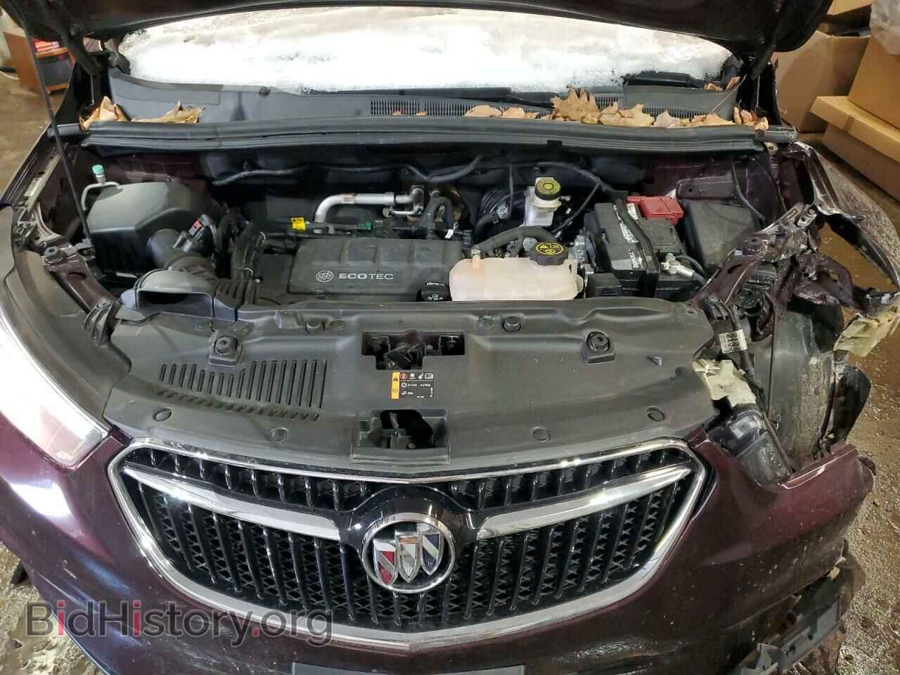 2017 BUICK ENCORE - VIN: KL4CJFSB2HB070850 - Фото 12