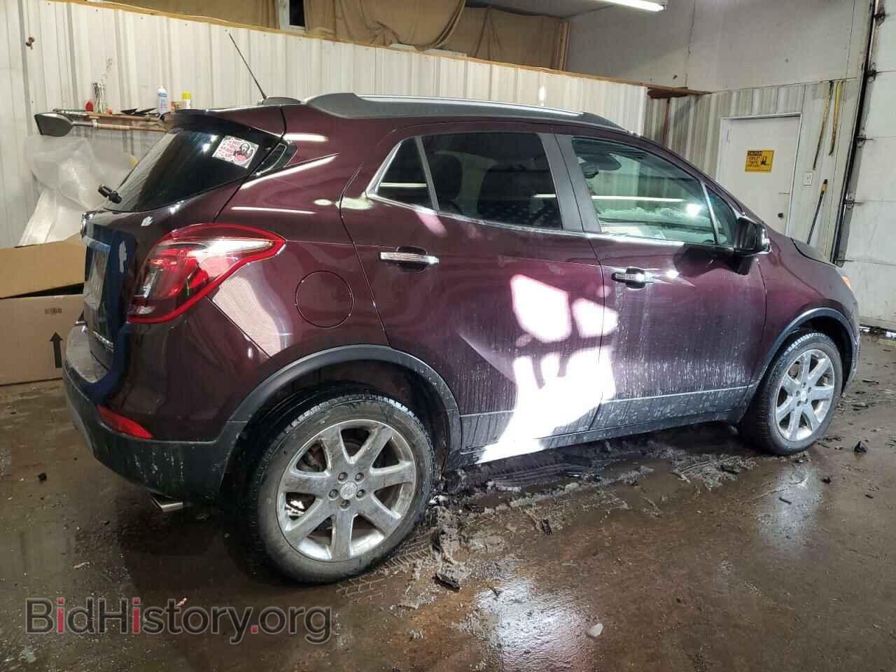 2017 BUICK ENCORE - VIN: KL4CJFSB2HB070850 - Фото 3