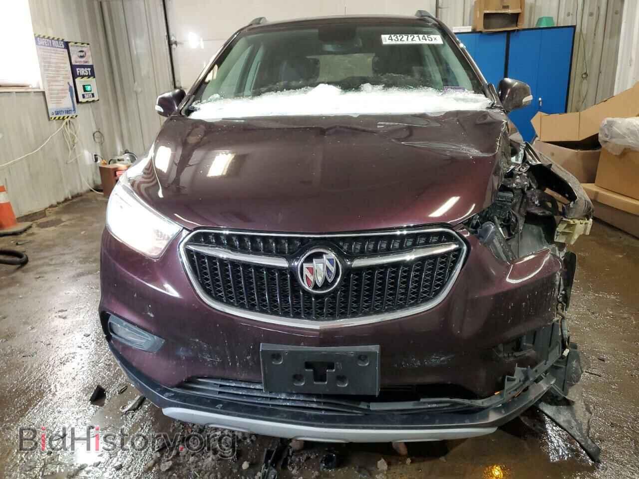 2017 BUICK ENCORE - VIN: KL4CJFSB2HB070850 - Фото 5