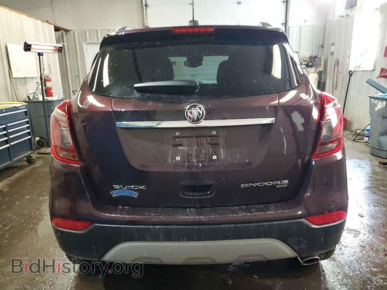 2017 BUICK ENCORE - VIN: KL4CJFSB2HB070850 - Фото 6