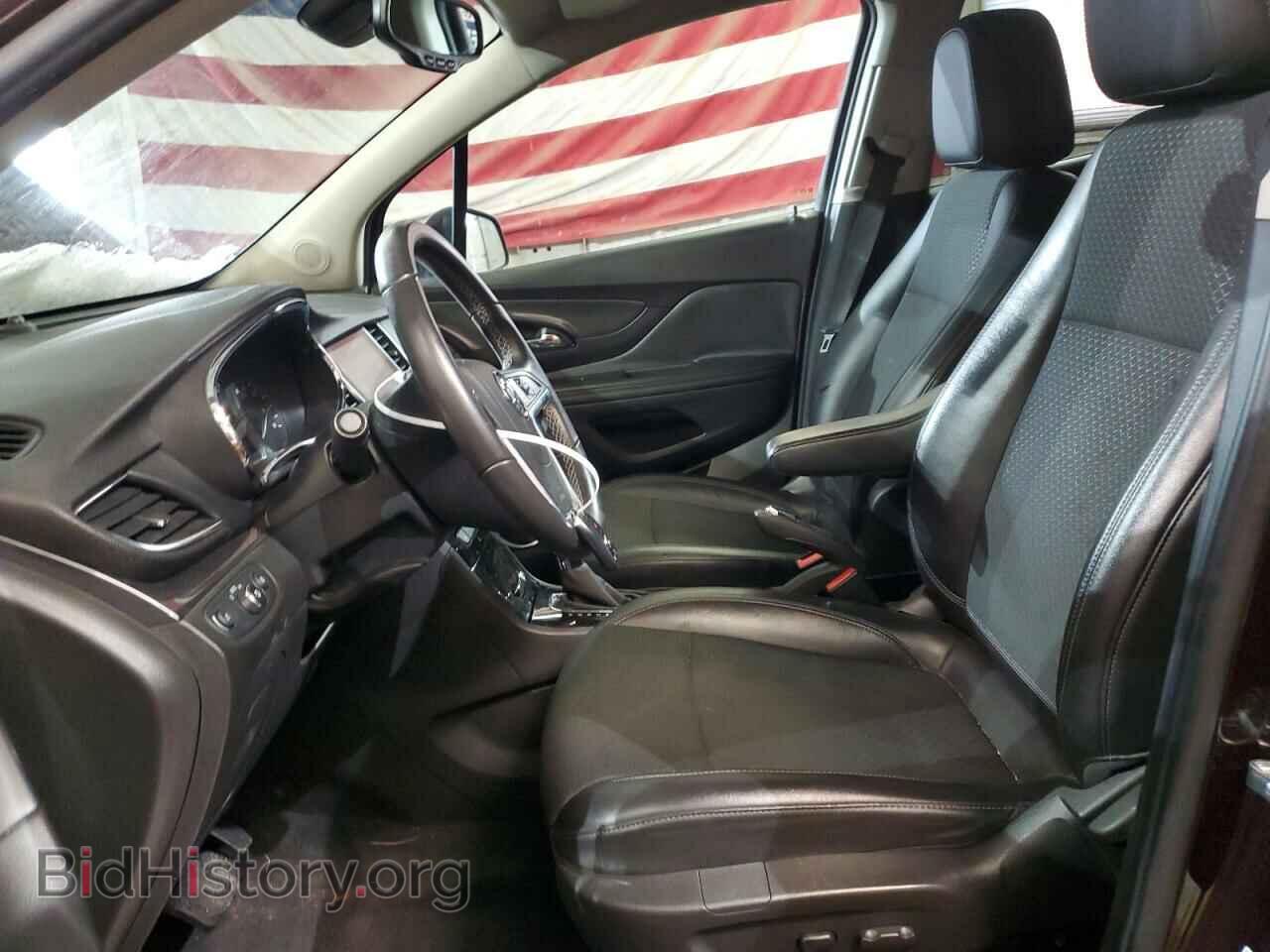2017 BUICK ENCORE - VIN: KL4CJFSB2HB070850 - Фото 7