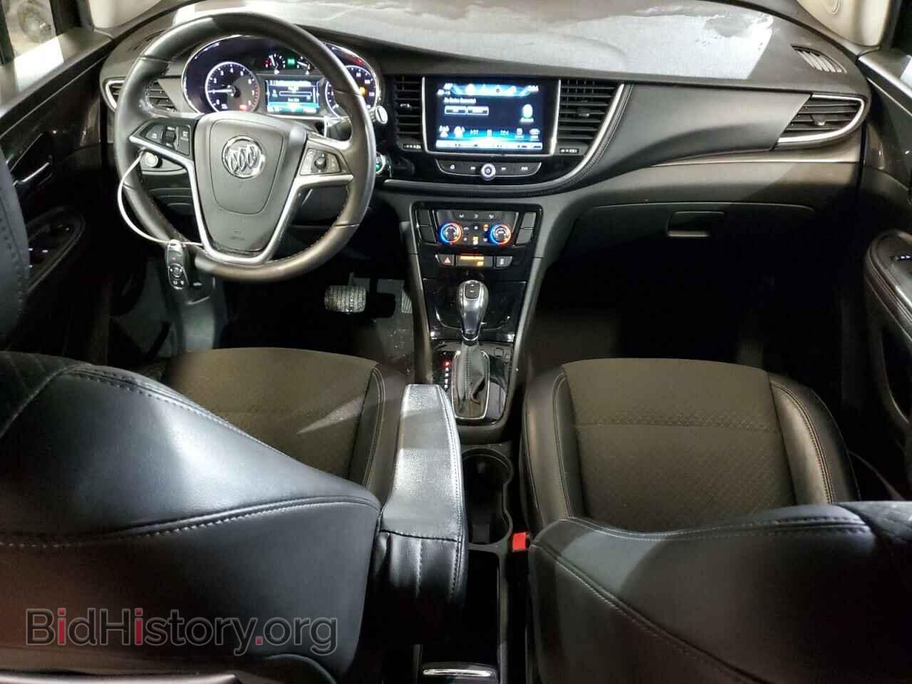 2017 BUICK ENCORE - VIN: KL4CJFSB2HB070850 - Фото 8