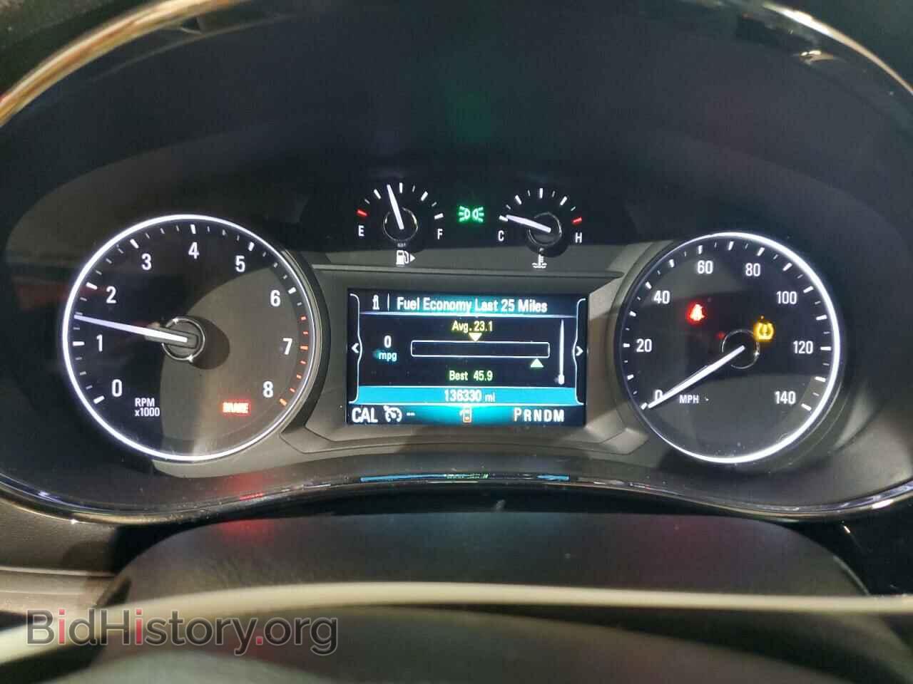 2017 BUICK ENCORE - VIN: KL4CJFSB2HB070850 - Фото 9