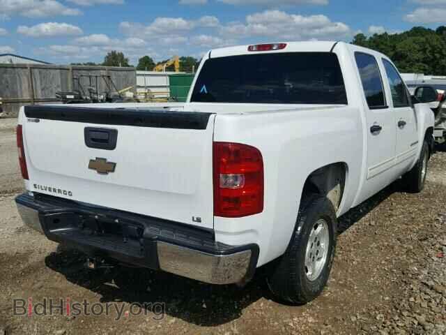 2009 CHEVROLET SILVERADO - VIN: 3GCEC13C69G250571 - Фото 4