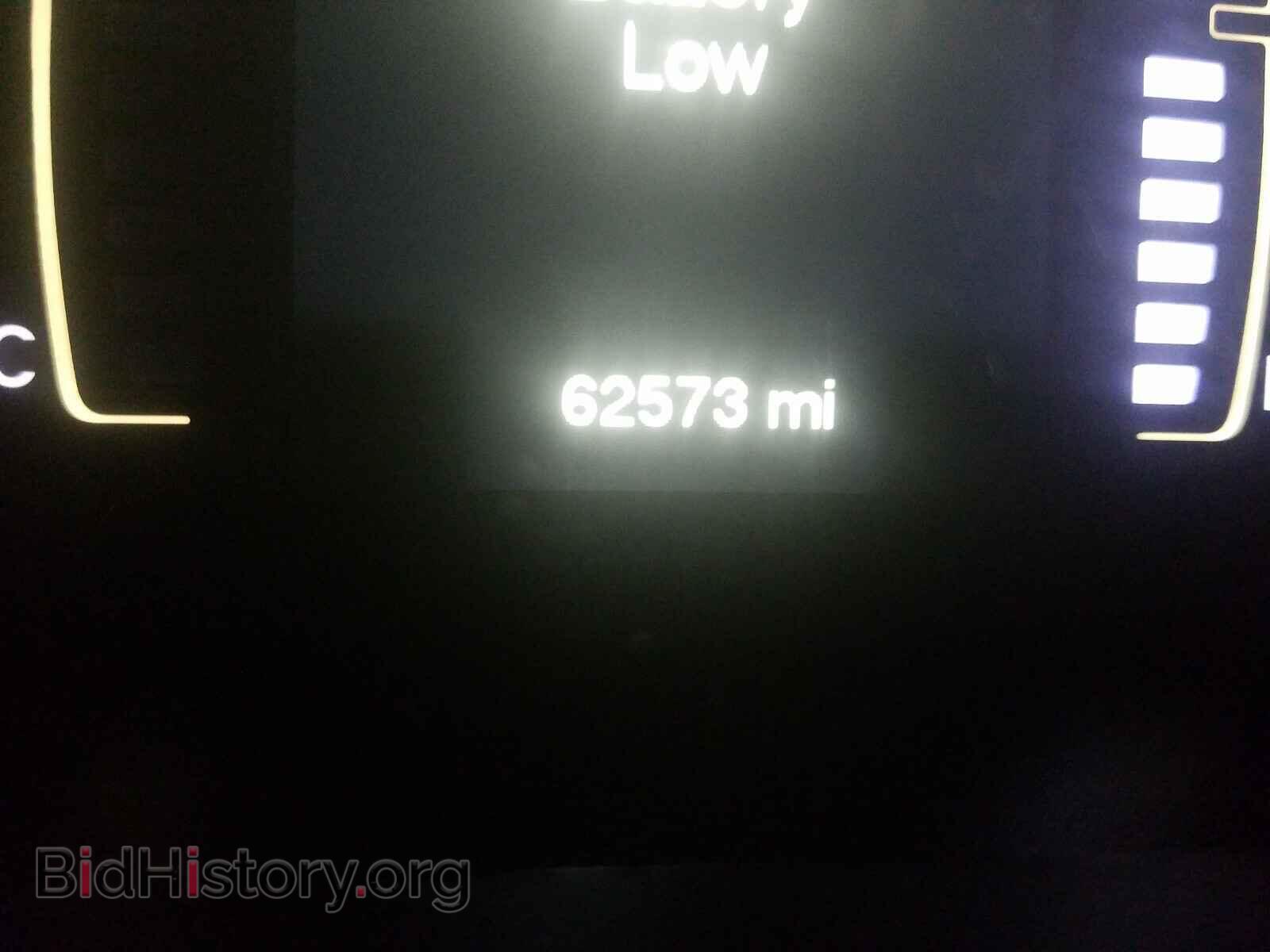 2016 JEEP CHEROKEE - VIN: 1C4PJMCB4GW377714 - Фото 8