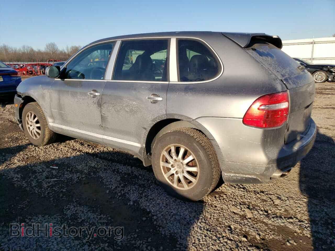 2008 PORSCHE CAYENNE - VIN: WP1AA29P78LA18808 - Фото 2