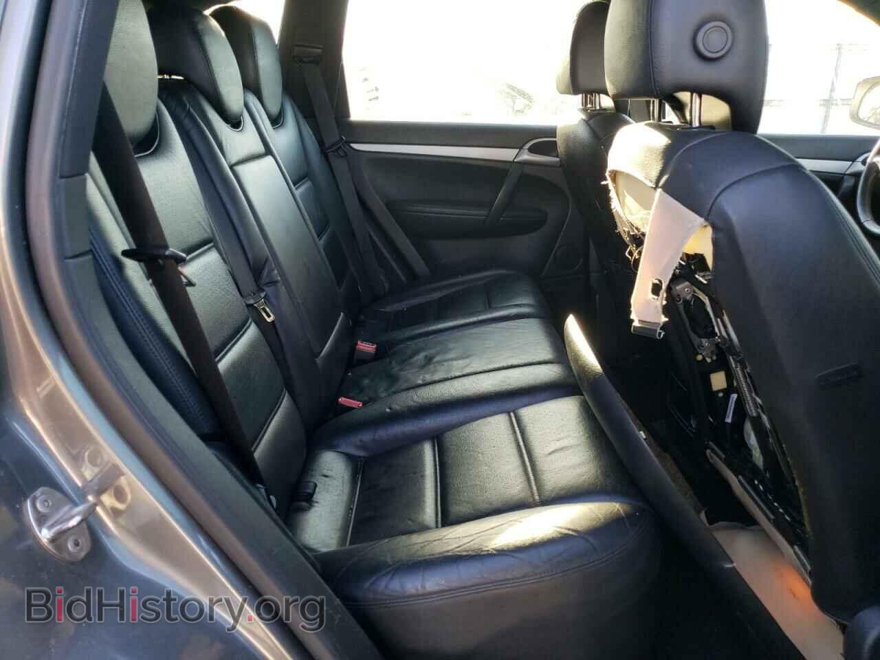 2008 PORSCHE CAYENNE - VIN: WP1AA29P78LA18808 - Фото 11