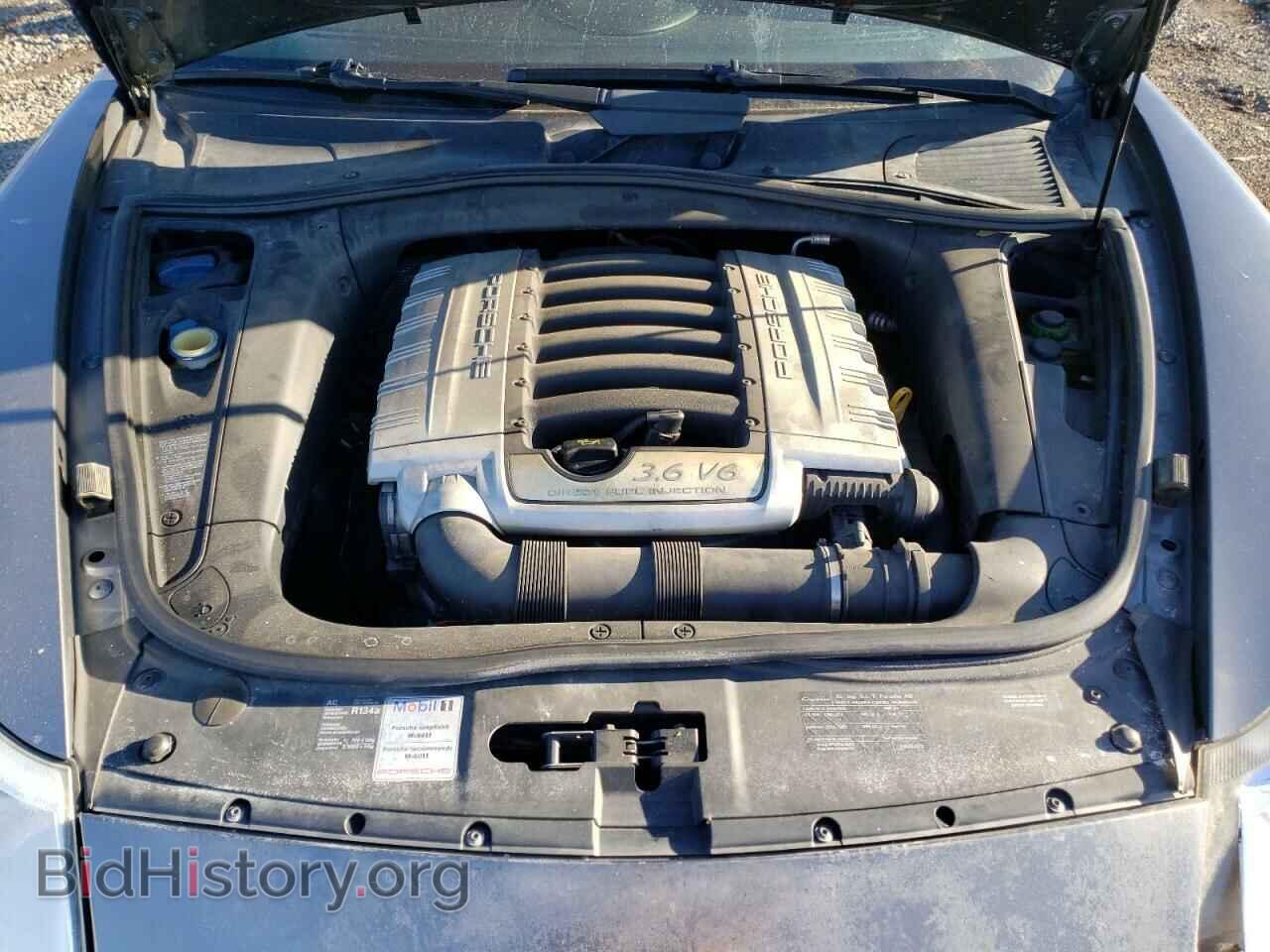 2008 PORSCHE CAYENNE - VIN: WP1AA29P78LA18808 - Фото 12