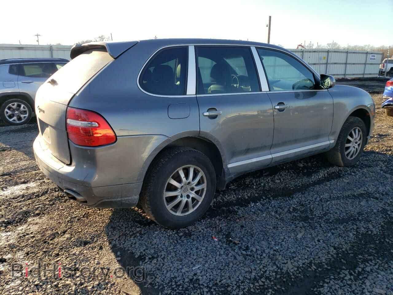 2008 PORSCHE CAYENNE - VIN: WP1AA29P78LA18808 - Фото 3