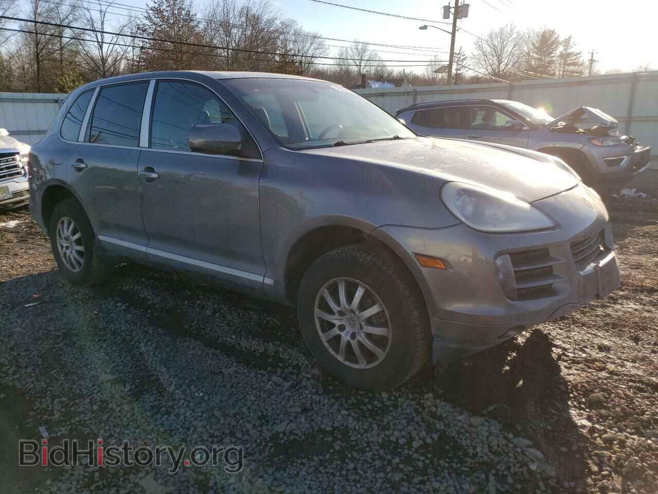 2008 PORSCHE CAYENNE - VIN: WP1AA29P78LA18808 - Фото 4