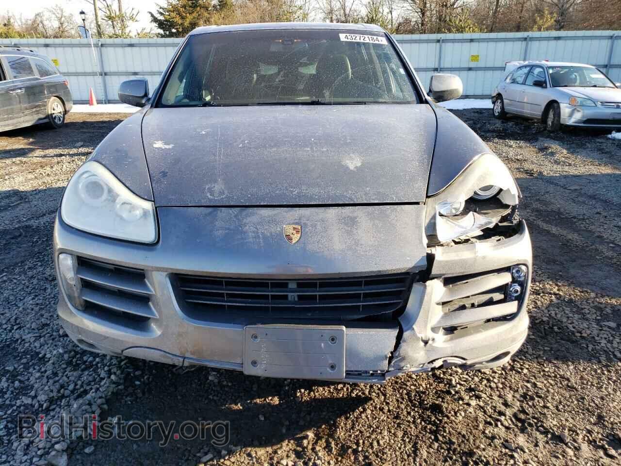 2008 PORSCHE CAYENNE - VIN: WP1AA29P78LA18808 - Фото 5
