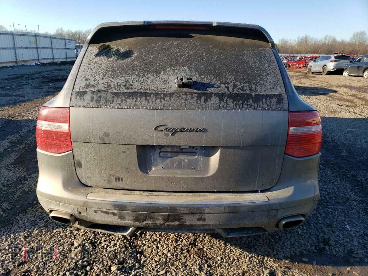 2008 PORSCHE CAYENNE - VIN: WP1AA29P78LA18808 - Фото 6