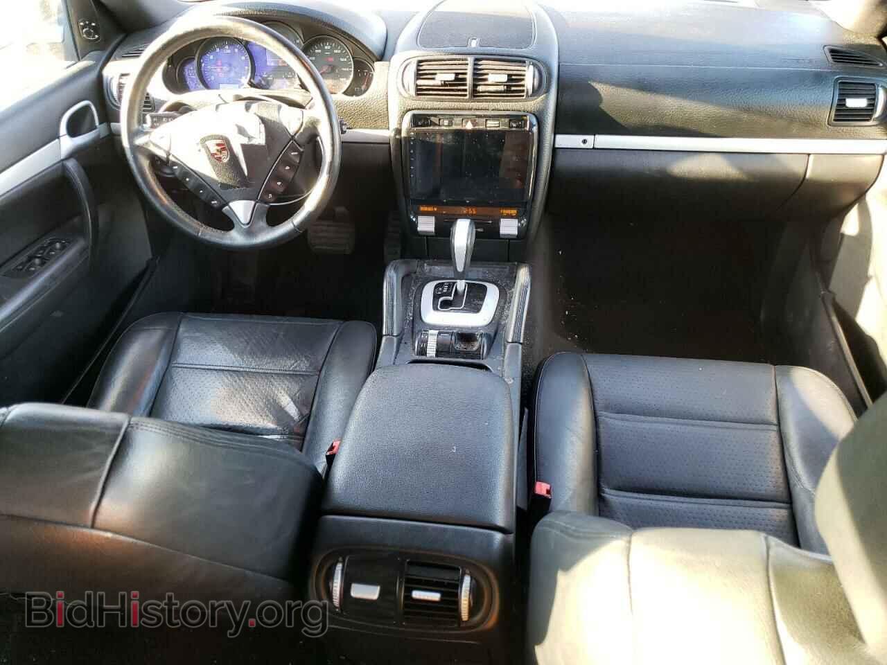2008 PORSCHE CAYENNE - VIN: WP1AA29P78LA18808 - Фото 8