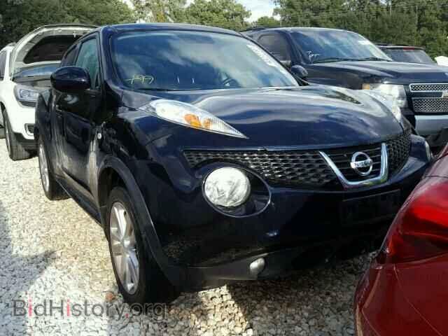 Фотография JN8AF5MVXCT108848 - NISSAN JUKE 2012