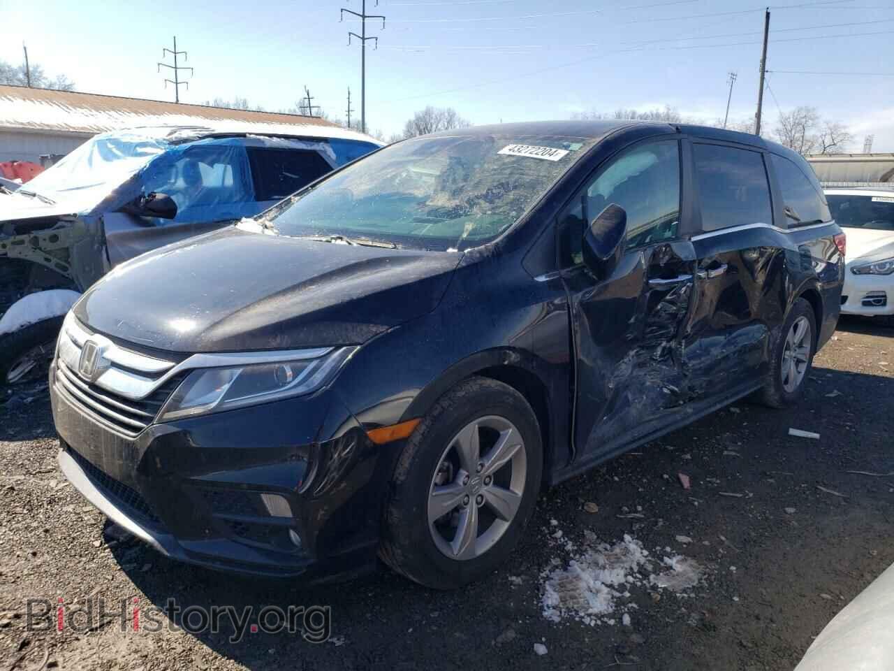 Фотография 5FNRL6H51KB061752 - HONDA All Models 2019