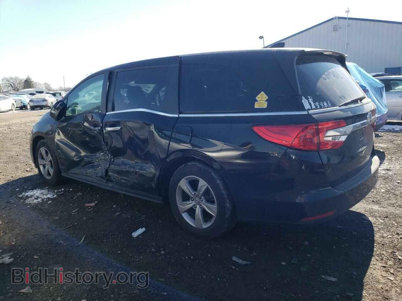 2019 HONDA All Models - VIN: 5FNRL6H51KB061752 - Фото 2