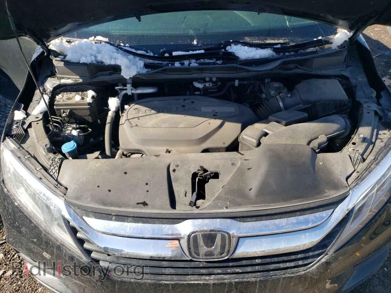 2019 HONDA All Models - VIN: 5FNRL6H51KB061752 - Фото 12